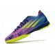 Adidas X Speedflow .3 TF Soccer Cleats Purple