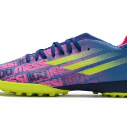 Adidas X Speedflow .3 TF Soccer Cleats Purple