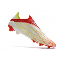 Adidas X Speedflow AG Soccer Cleats Purple