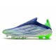 Adidas X Speedflow AG Soccer Cleats White Blue