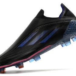 Adidas X Speedflow FG Soccer Cleats Black