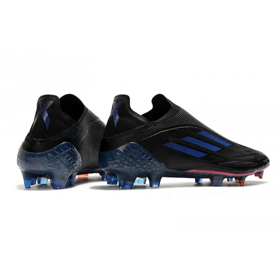 Adidas X Speedflow FG Soccer Cleats Black