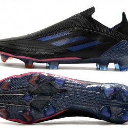 Adidas X Speedflow FG Soccer Cleats Black