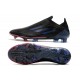 Adidas X Speedflow FG Soccer Cleats Black
