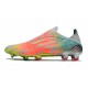 Adidas X Speedflow FG Soccer Cleats Orange Yellow