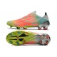 Adidas X Speedflow FG Soccer Cleats Orange Yellow