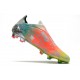 Adidas X Speedflow FG Soccer Cleats Orange Yellow