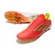 Adidas X Speedflow FG Soccer Cleats Orange