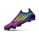 Adidas X Speedflow FG Soccer Cleats Purple