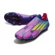 Adidas X Speedflow FG Soccer Cleats Purple