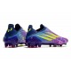 Adidas X Speedflow FG Soccer Cleats Purple