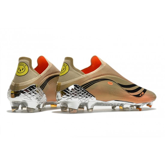 Adidas X Speedflow FG Soccer Cleats Yellow