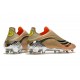 Adidas X Speedflow FG Soccer Cleats Yellow