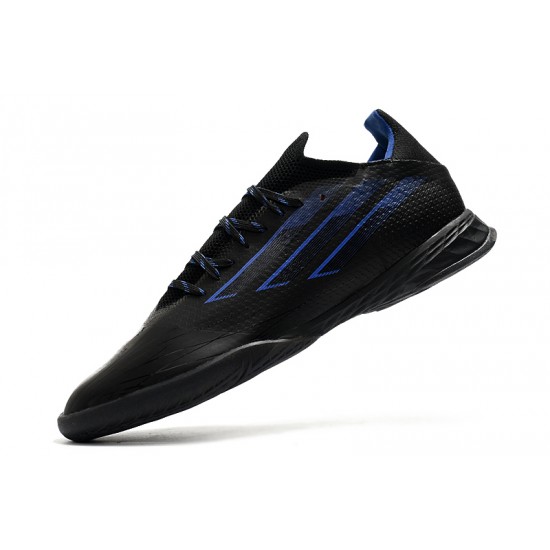 Adidas X Speedflow.1 IC Soccer Cleats Black