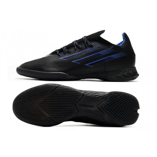 Adidas X Speedflow.1 IC Soccer Cleats Black