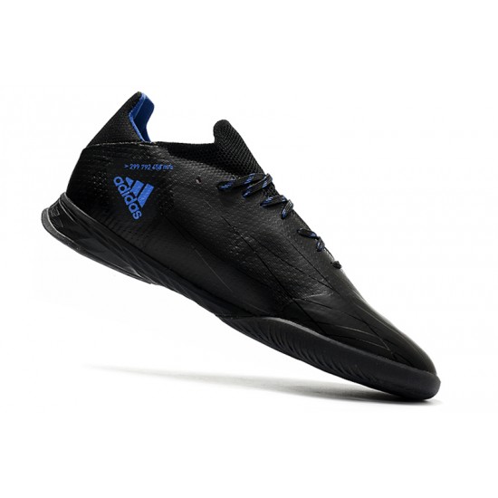 Adidas X Speedflow.1 IC Soccer Cleats Black