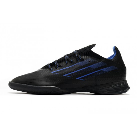 Adidas X Speedflow.1 IC Soccer Cleats Black