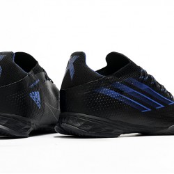 Adidas X Speedflow.1 IC Soccer Cleats Black