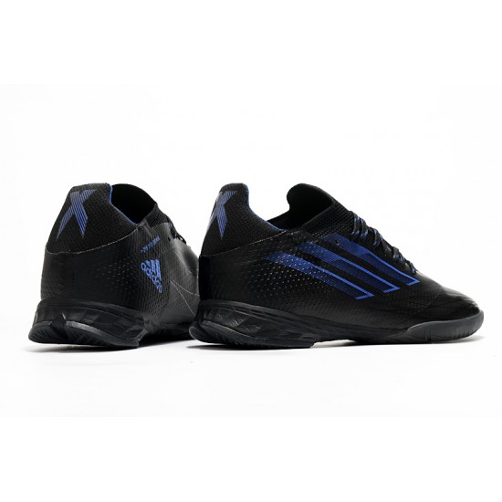 Adidas X Speedflow.1 IC Soccer Cleats Black