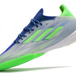 Adidas X Speedflow.1 IC Soccer Cleats Green