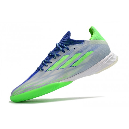 Adidas X Speedflow.1 IC Soccer Cleats Green