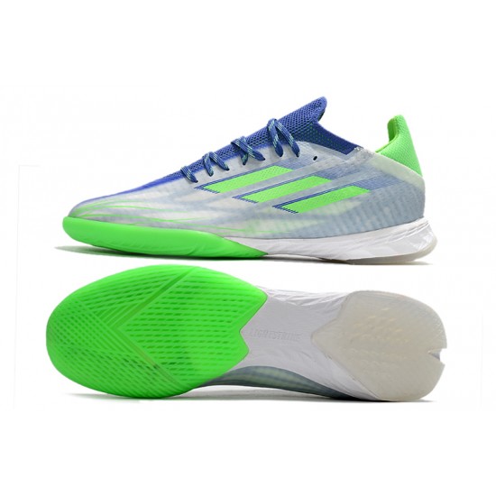 Adidas X Speedflow.1 IC Soccer Cleats Green