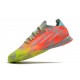 Adidas X Speedflow.1 IC Soccer Cleats Orange Yellow