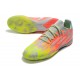 Adidas X Speedflow.1 IC Soccer Cleats Orange Yellow