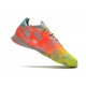 Adidas X Speedflow.1 IC Soccer Cleats Orange Yellow