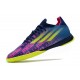 Adidas X Speedflow.1 IC Soccer Cleats Purple