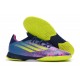 Adidas X Speedflow.1 IC Soccer Cleats Purple