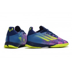 Adidas X Speedflow.1 IC Soccer Cleats Purple