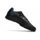 Adidas X Speedflow.3 TF Soccer Cleats Black Blue