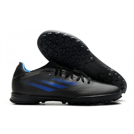 Adidas X Speedflow.3 TF Soccer Cleats Black