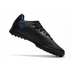 Adidas X Speedflow.3 TF Soccer Cleats Black