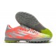 Adidas X Speedflow.3 TF Soccer Cleats Orange Yellow