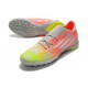 Adidas X Speedflow.3 TF Soccer Cleats Orange Yellow