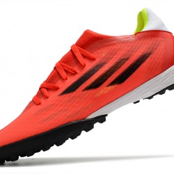 Adidas X Speedflow.3 TF Soccer Cleats Orange