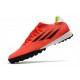 Adidas X Speedflow.3 TF Soccer Cleats Orange