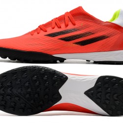 Adidas X Speedflow.3 TF Soccer Cleats Orange