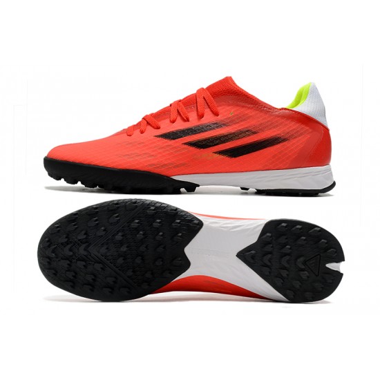 Adidas X Speedflow.3 TF Soccer Cleats Orange