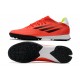 Adidas X Speedflow.3 TF Soccer Cleats Orange