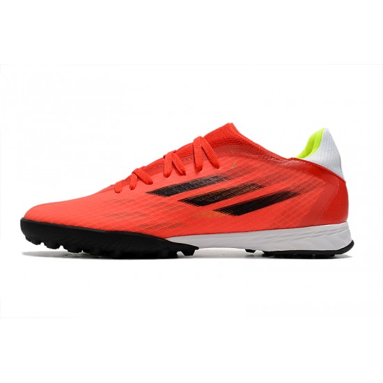 Adidas X Speedflow.3 TF Soccer Cleats Orange