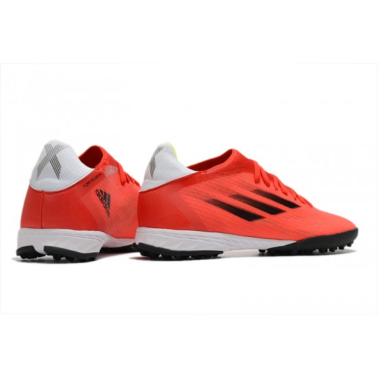 Adidas X Speedflow.3 TF Soccer Cleats Orange