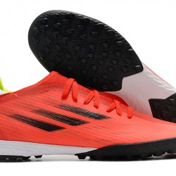 Adidas X Speedflow.3 TF Soccer Cleats Orange