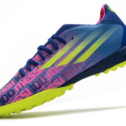 Adidas X Speedflow.3 TF Soccer Cleats Purple