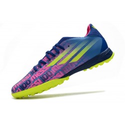 Adidas X Speedflow.3 TF Soccer Cleats Purple