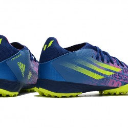 Adidas X Speedflow.3 TF Soccer Cleats Purple