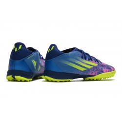 Adidas X Speedflow.3 TF Soccer Cleats Purple