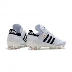 Adidas Copa 70y FG Core Black White Soccer Cleats